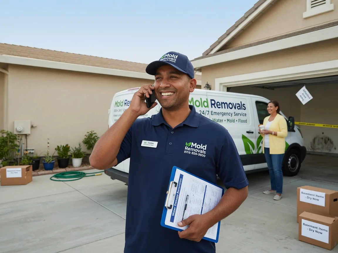 Water Damage Restoration Beallsville, OH FAQs